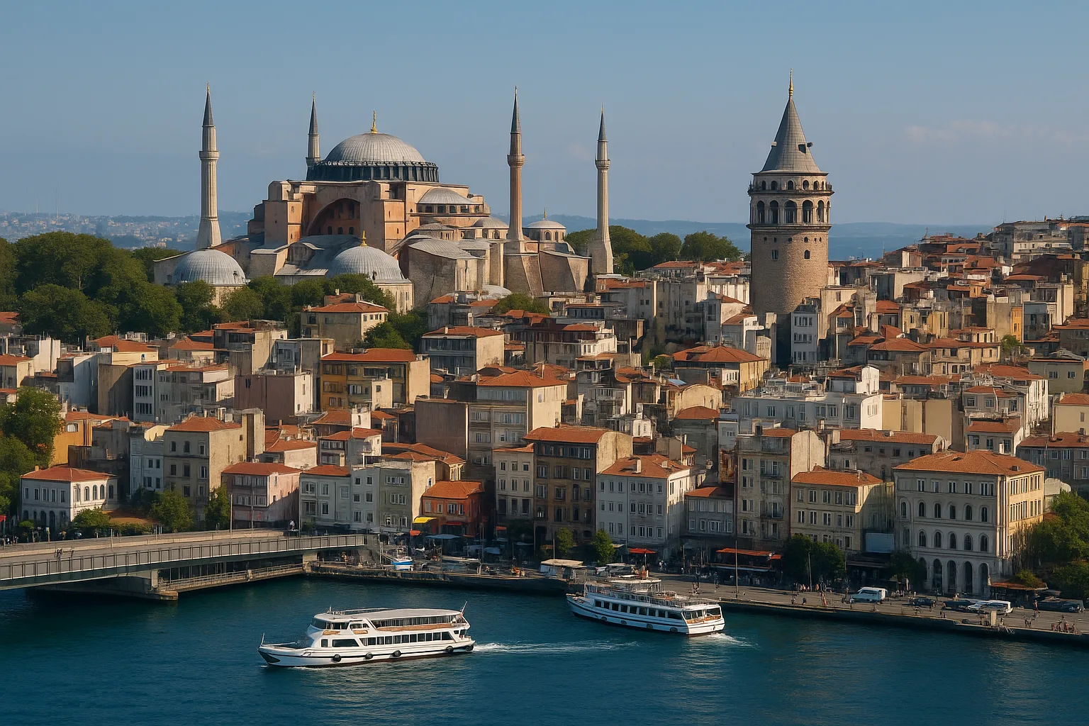 Essential Things to Know Before Traveling to Istanbul