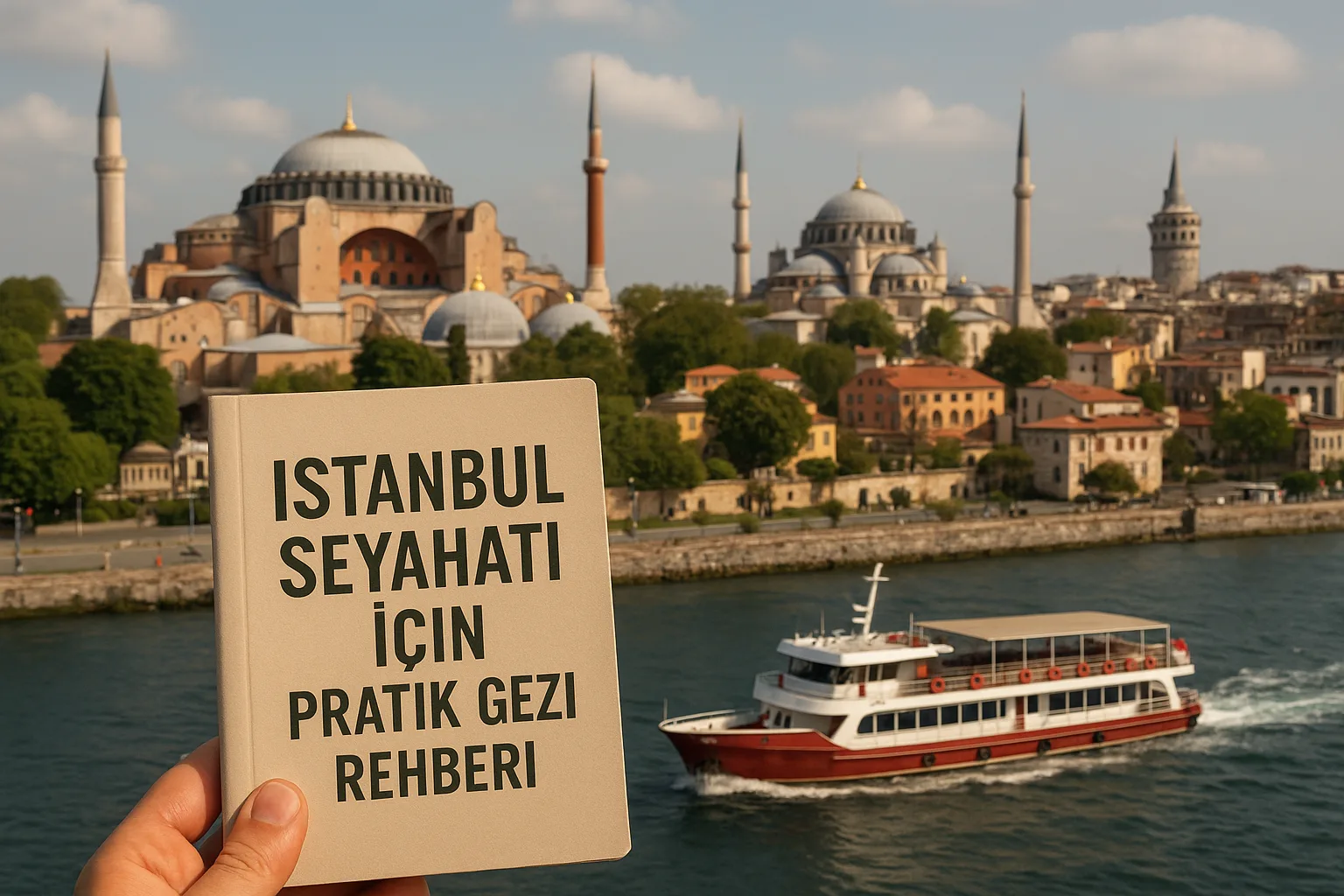 Practical Travel Guide for Visiting Istanbul