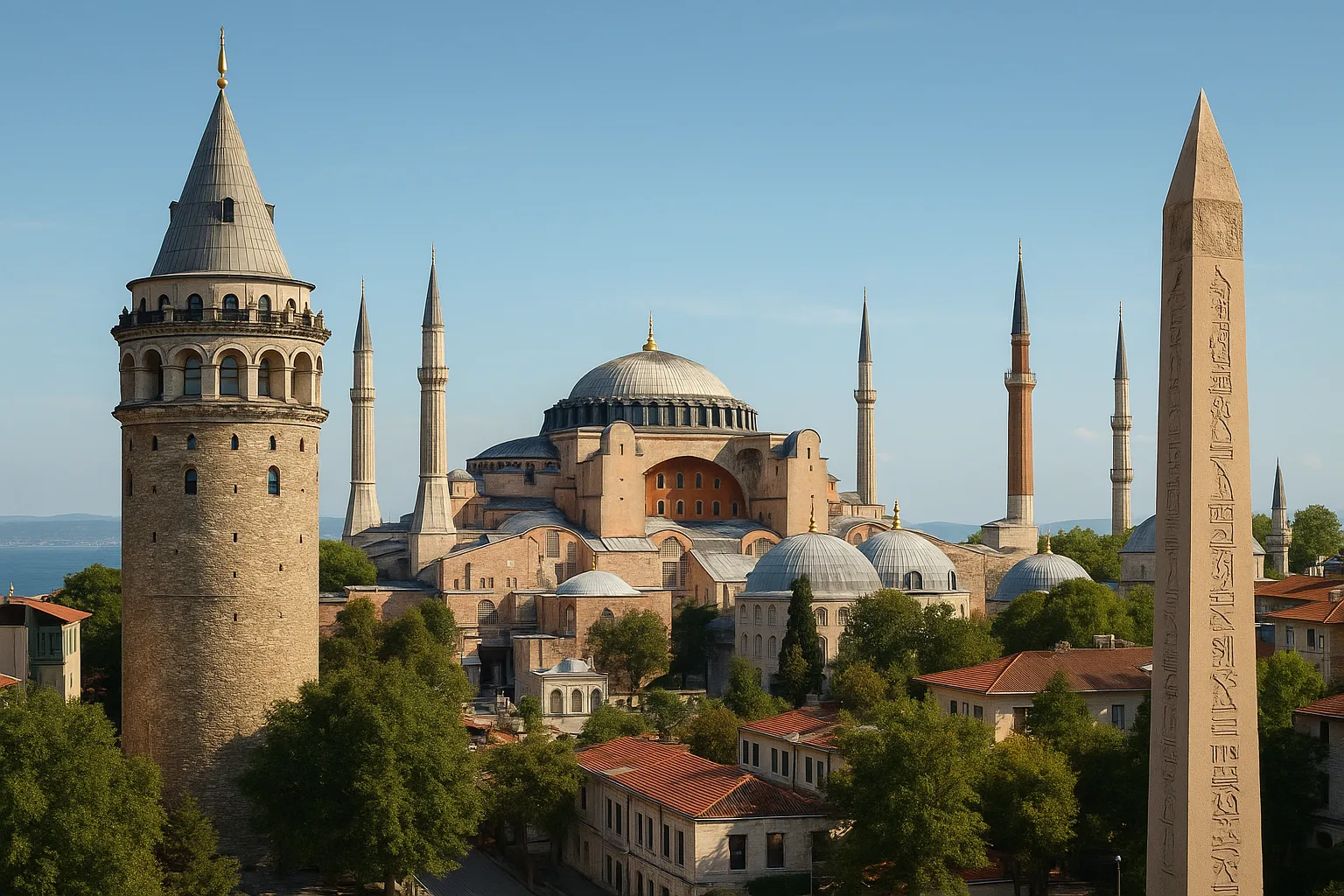 Must-See Historical Sites in Istanbul