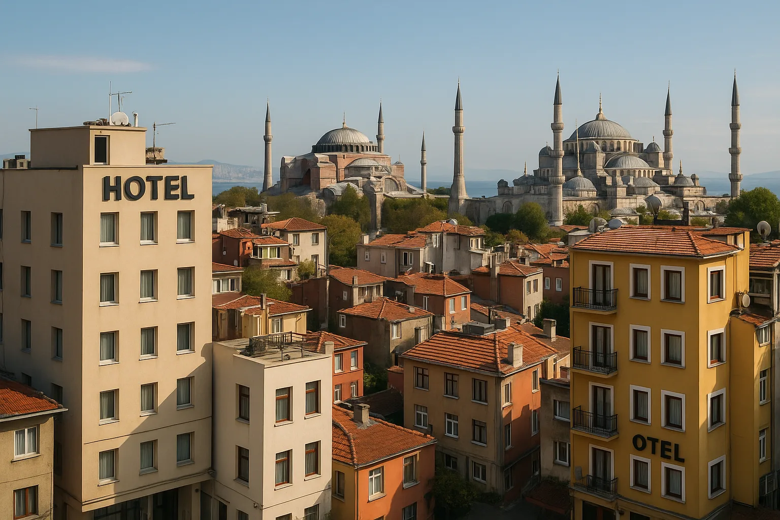 Affordable Accommodation Recommendations in Istanbul